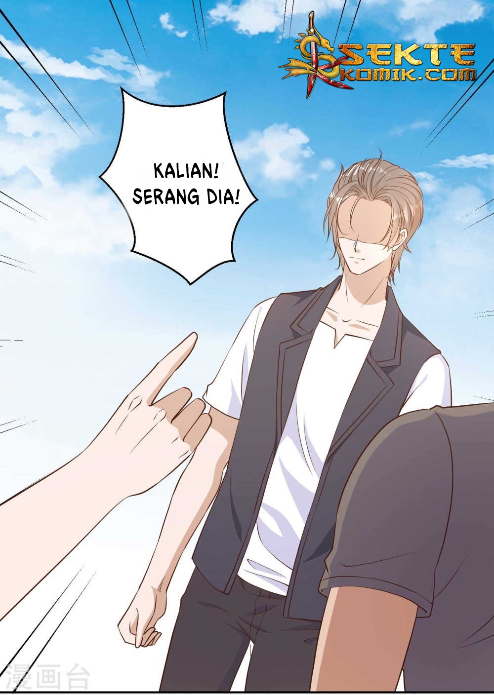 God Fisherman Chapter 04 Gambar 3